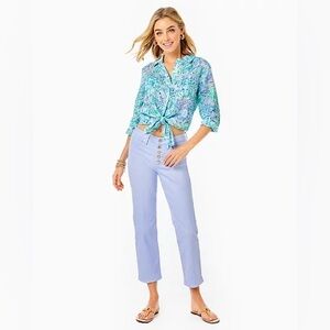 Lilly Pulitzer South Ocean High Rise